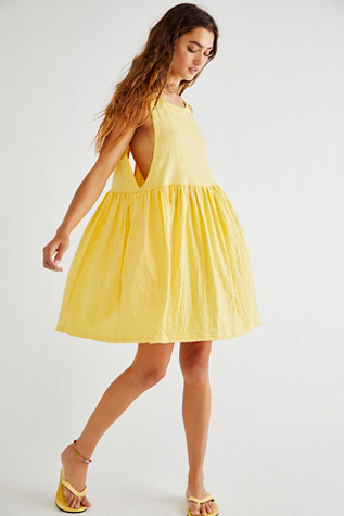 Robe Sans Manches Faite Main Love It Again - Taille Unique, Longueur Genou - Occasion Très Bon état