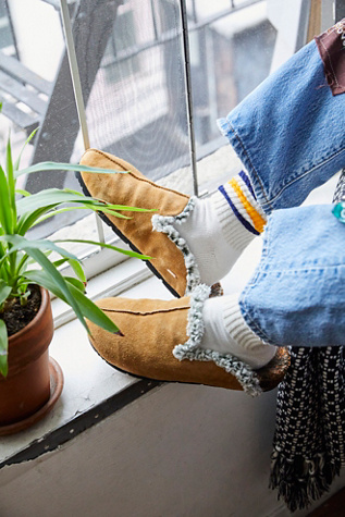 free people leather mules