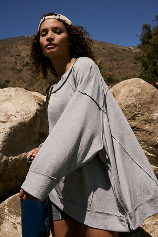 Sun Seeker Sweat