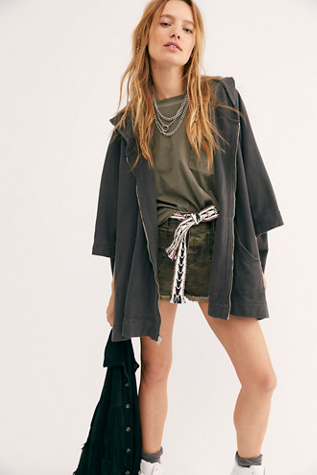 We The Free Going Out Poncho | Free People