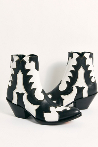 free people white cowboy boots