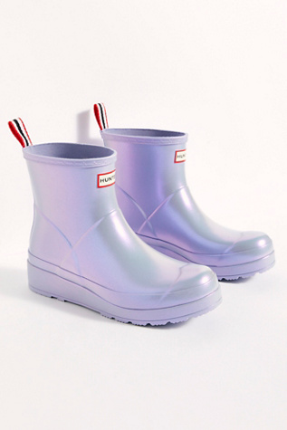 hunter nebula wellies