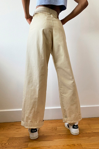 levis pleated trousers