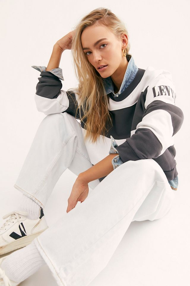 polo aztec hoodie