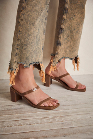 Maise Mule Heels