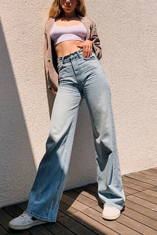 free people wide leg jeans