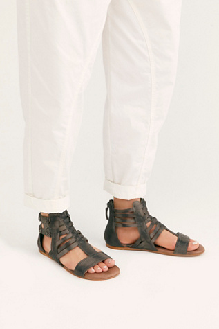 free people gladiator sandals