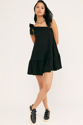 free people one shoulder dress