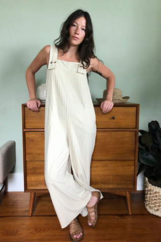 free people beach jumpsuit