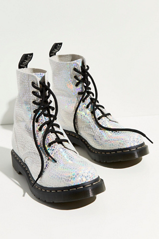 dr martens pascal snake