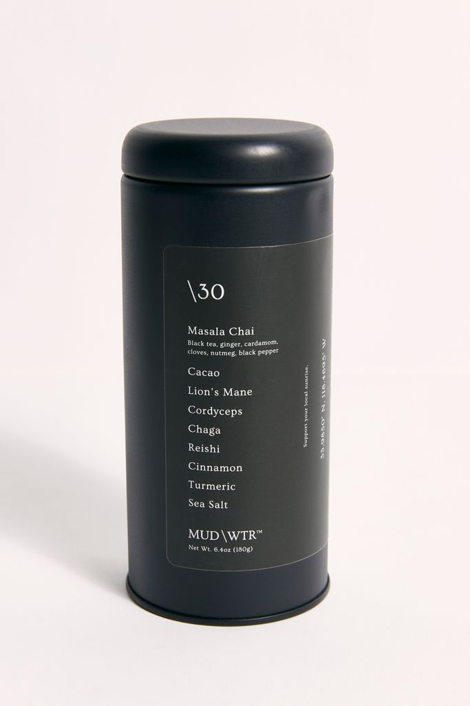 MUD\WTR 30 Serving Free People