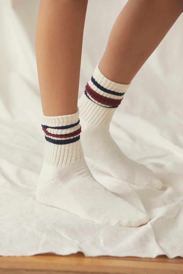 Retro Stripe Tube Socks | Free People