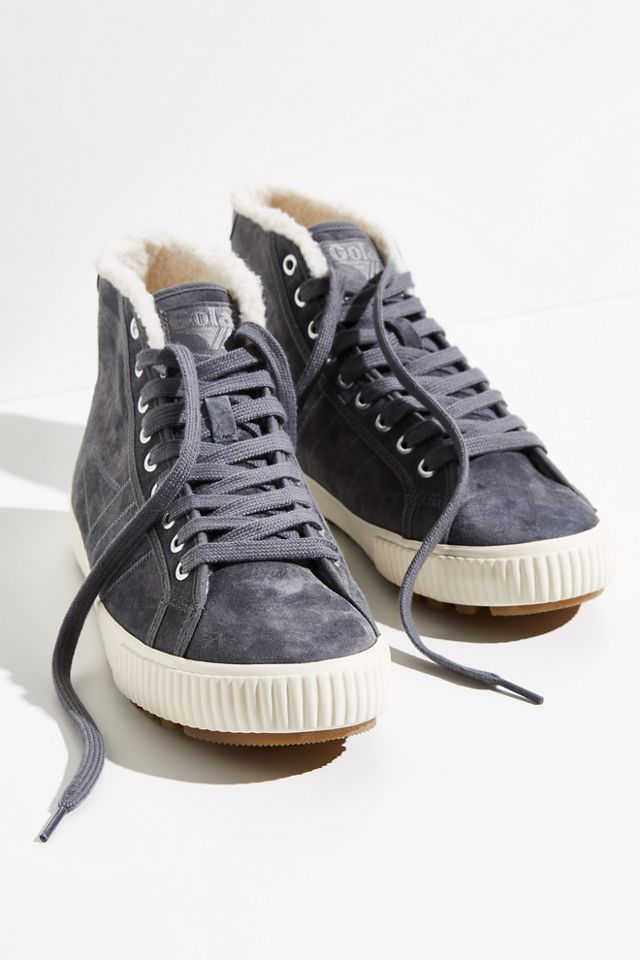 gola nordic high top sneakers