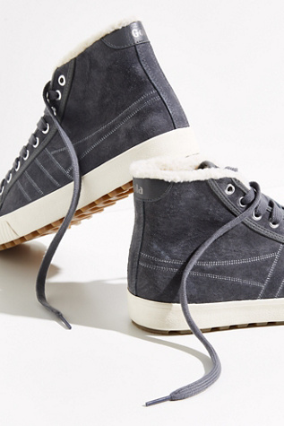 gola nordic high top sneaker