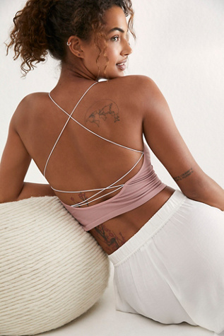 Strappy Back Brami