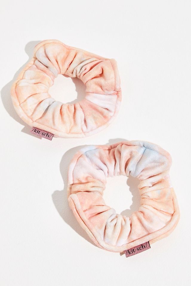 Towel Scrunchies Free People