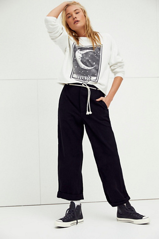 Foundry Slouch Pants | Free People UK