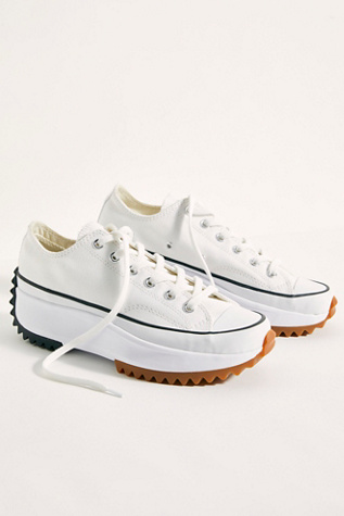 run star ox converse