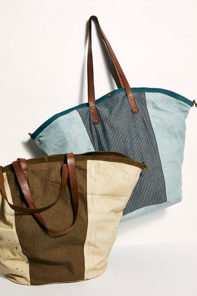free people reina tote