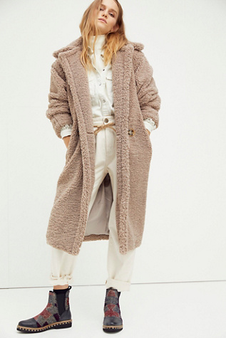 cheap teddy coat