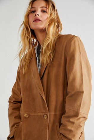 Dare Me Croc Blazer