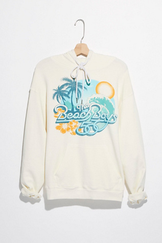 beach boys hoodie