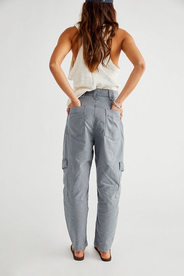 Free People AGOLDE Mila Utility Pants 57569717