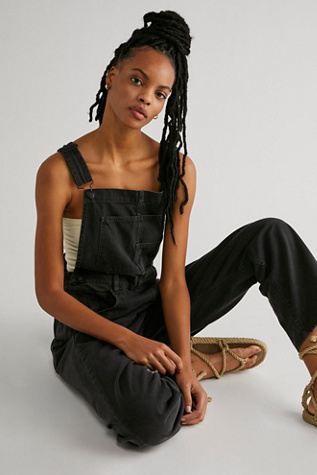 Ziggy Denim Overalls