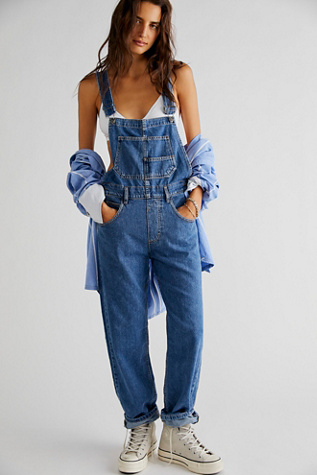 Ziggy Denim Overalls