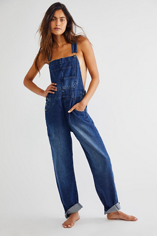 Ziggy Denim Overalls
