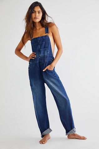 Dungarees for Women | Cute Denim Dungarees & Coveralls | Free People UK