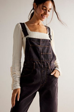 We The Free Ziggy Denim Overalls