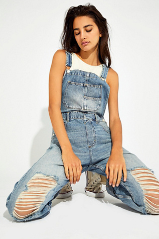 Ziggy Denim Overalls