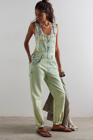 Ziggy Denim Overalls