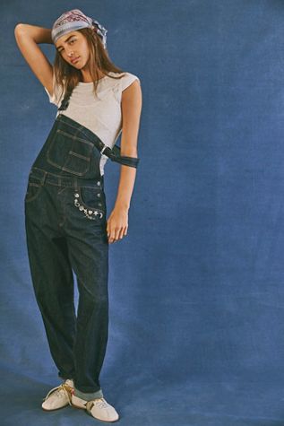 We The Free Ziggy Denim Overalls