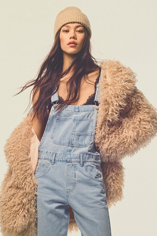 Ziggy Denim Overalls