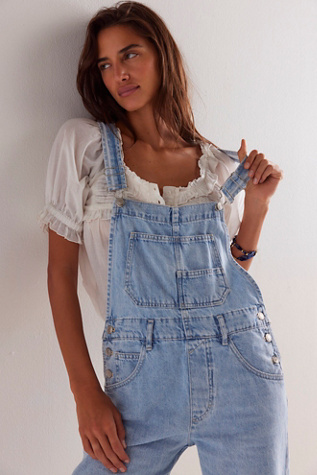 Ziggy Denim Overalls