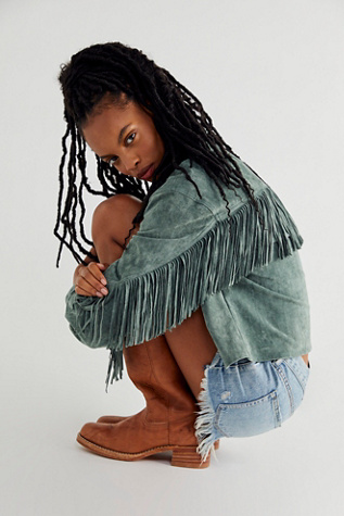 Twist And Shout Vegan Shacket