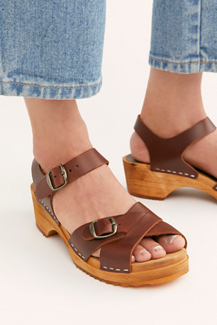 free people abby clog