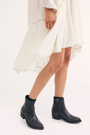 Frye Billy Inside Zip Boots | Free People