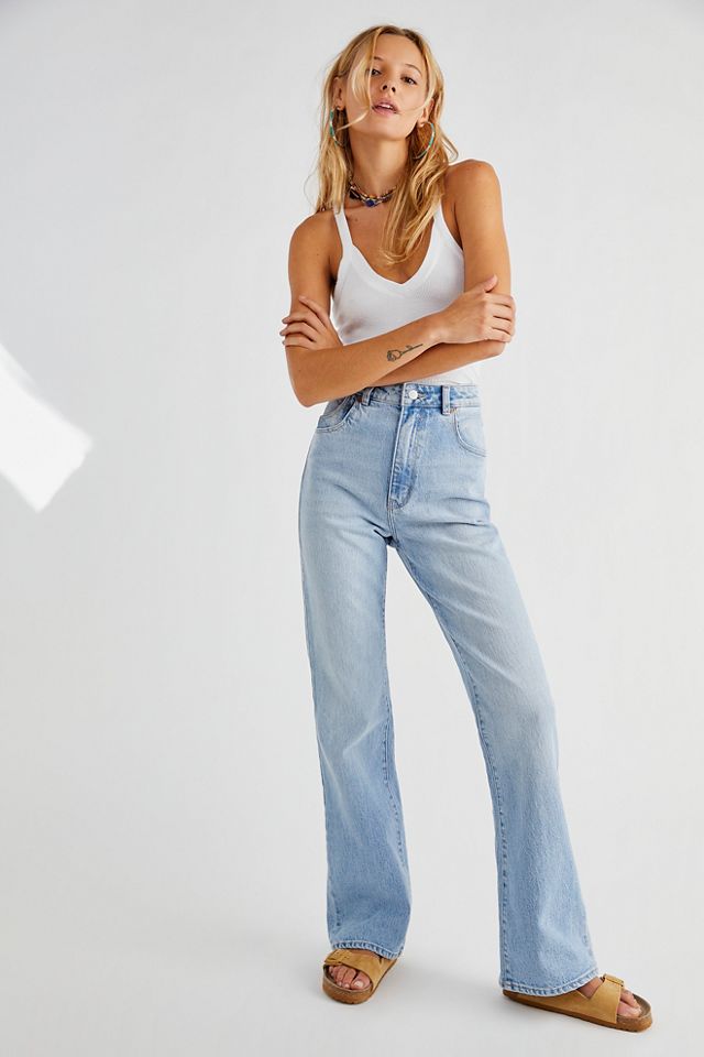 Rolla's Dusters Bootcut Jeans | Free People
