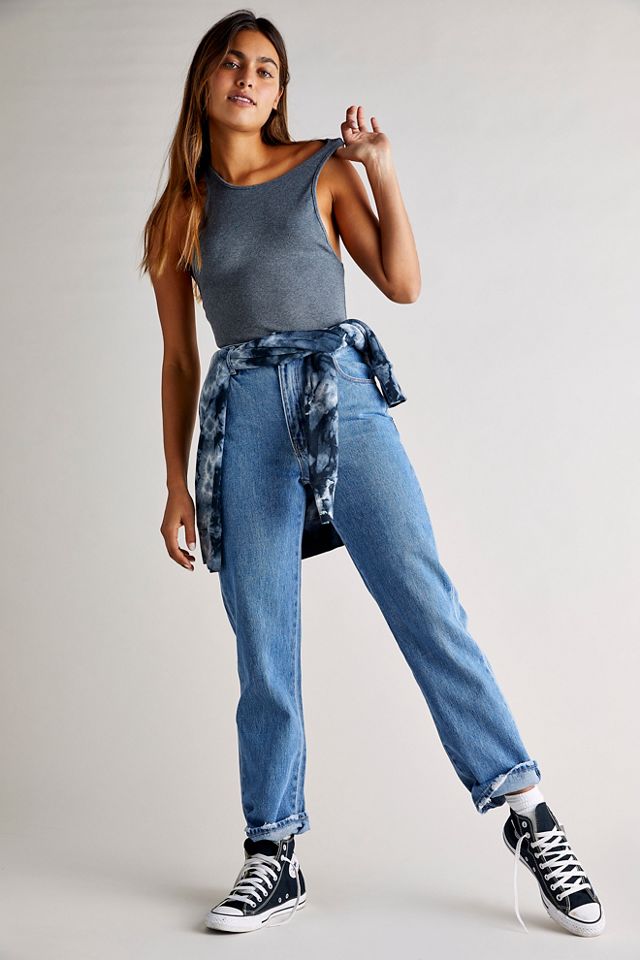 Rolla's Original Straight Jeans | Free People