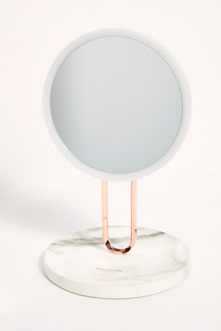 light up cosmetic mirror