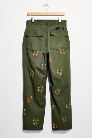 free people in my time cargo jeans