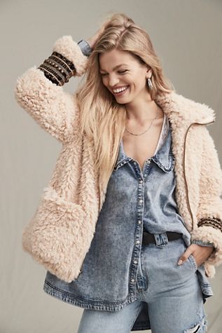 Jackets Free People