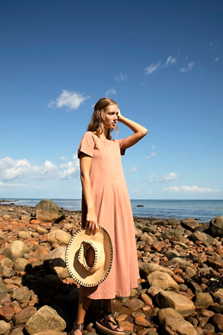 free people beach maxi dress