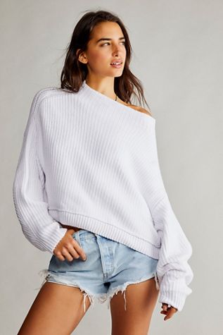 Oversized Sweaters Turtleneck Sweaters More Free People