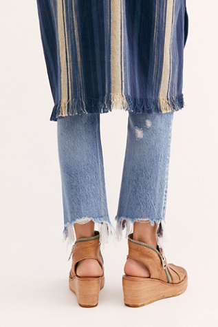 free people wedges