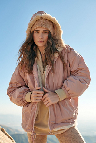 free people winter jacket