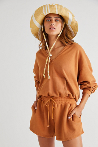 Kickin It Romper